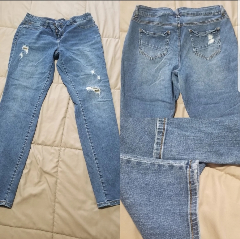 Maurices jeggings - skinny jean